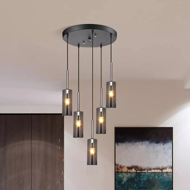 

Home decoration chandelier dining room Pendant lights indoor lighting light fixture Ceiling lamps salon fancy indoor lighting