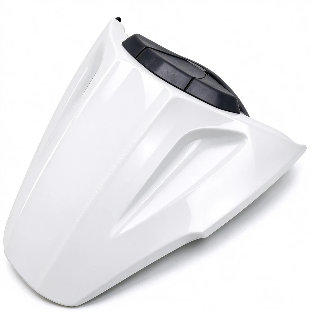 For Kawasaki Ninja ZX10R 2011 2012 2013 2014 2015 Motorcycle Pillion Rear Seat Cover Cowl Solo Passenger Fairing ZX-10R 14 15