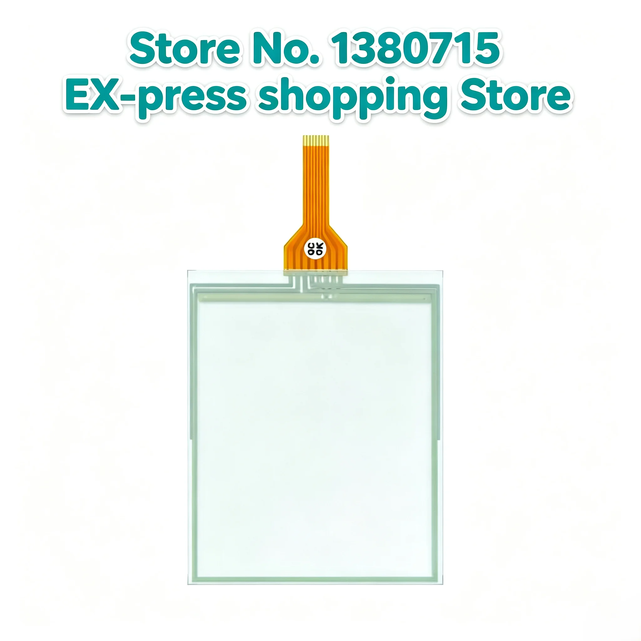 Replacement Touch Glass Digitizer Panel Compatible USP G-22 Touch Control Unit