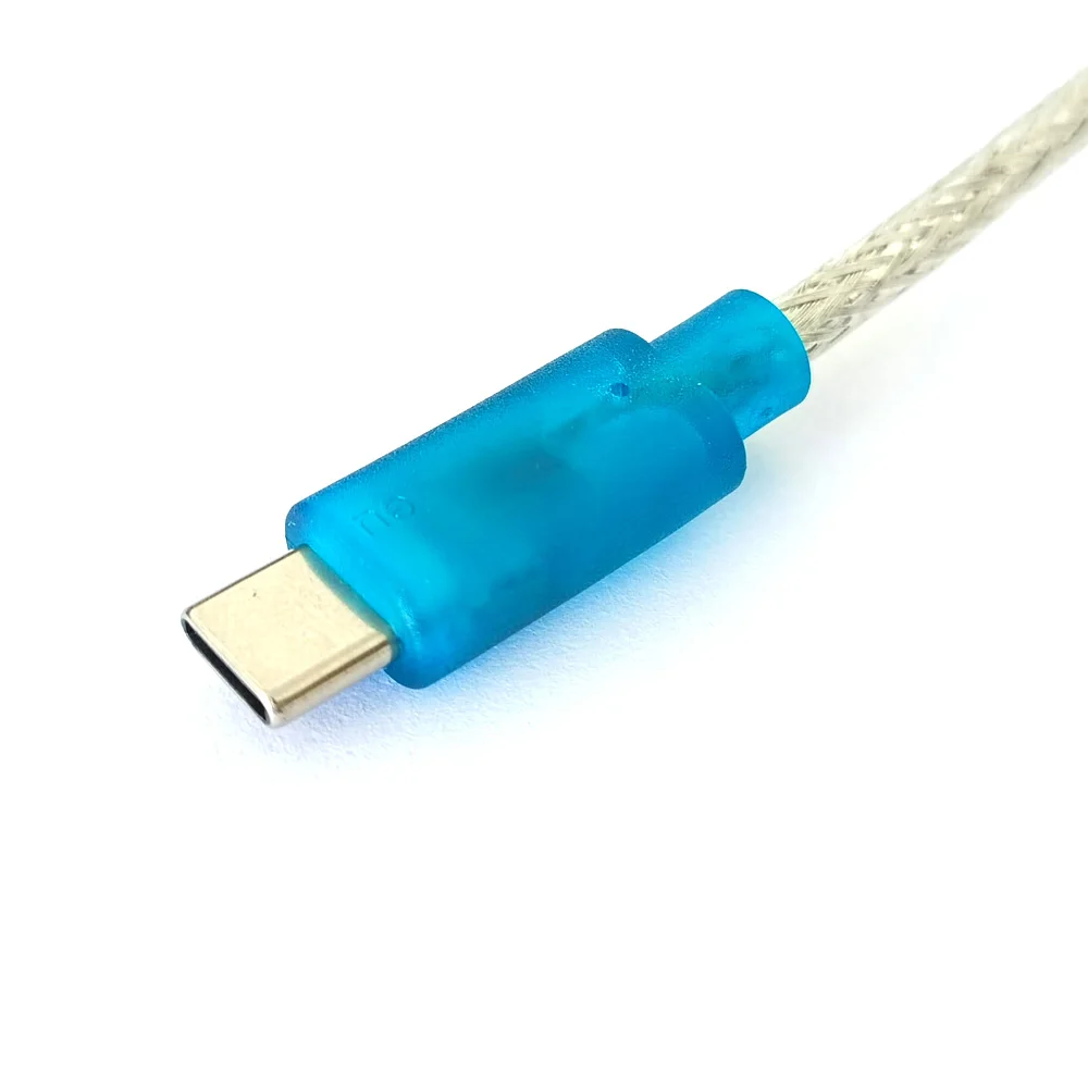 Android Phone USB Host TYPEC Mobile RS232 USB-C Serial Adapter Cable Cellular MicroUSB to DB9pin Male Converter