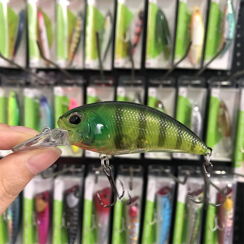 LURETV DUO نفس النمط متوسط الطبقة فات مان موراتا كي فات مان 15.5 جرام روك ليتل فات مان ديب دايف فات مان لوريا طعم مزيف