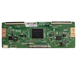 T-Con Logic Board para LG 4K, LED TV Controller Board, 6870C-0584A, 6870C-0584B, 43, 49, 55 12 principais vendas placa principal tv lg 43 - №8