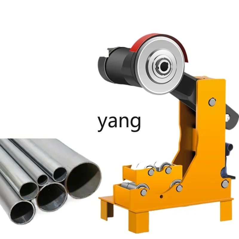

CX fire pipe cutting machine electric hydraulic stainless steel galvanized iron automatic pipe cutting machine