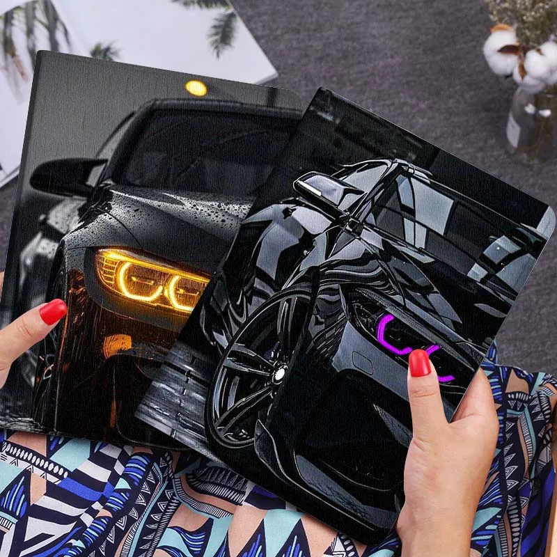 

Популярный чехол для планшета в виде автомобиля для Xiaomi Redmi Mi Poco Pad 2 5 6s 7 7s Ultra Pro Max 14 12.4 12.1 дюймов, мягкий чехол для планшета