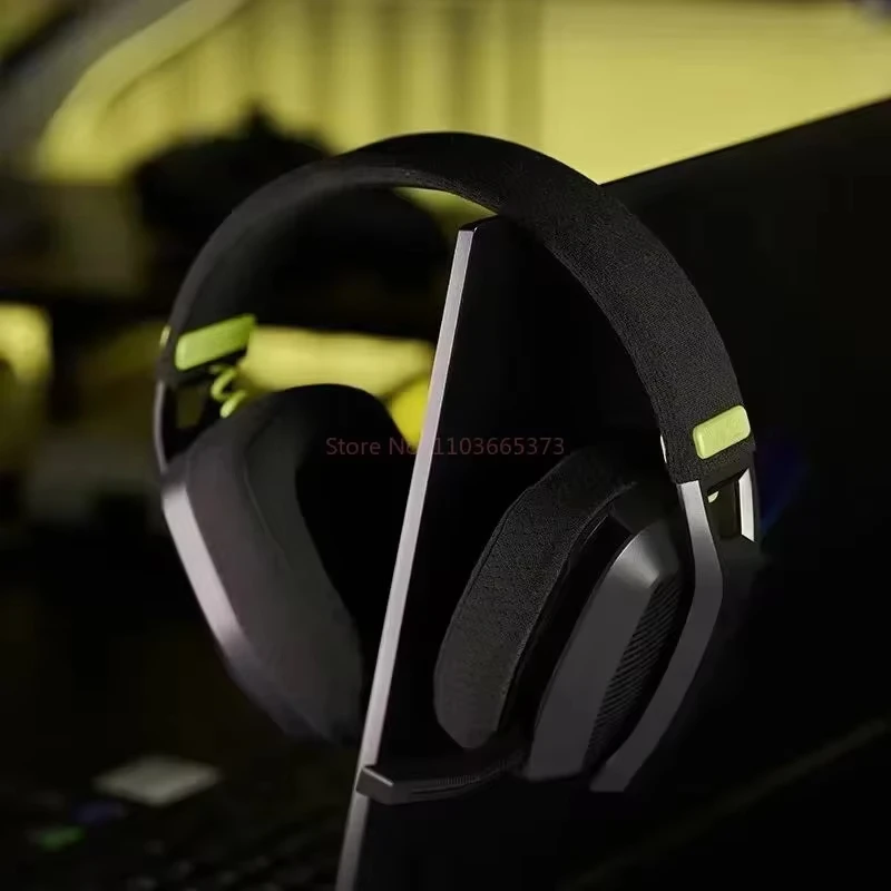 VGN VXE Sirene V1 Gaming Headset Bluetooth 5.3/2.4g Tri-Mode Lichtgewicht hoofdtelefoon Lage latentie Esports Op het hoofd gemonteerde headset Cadeau