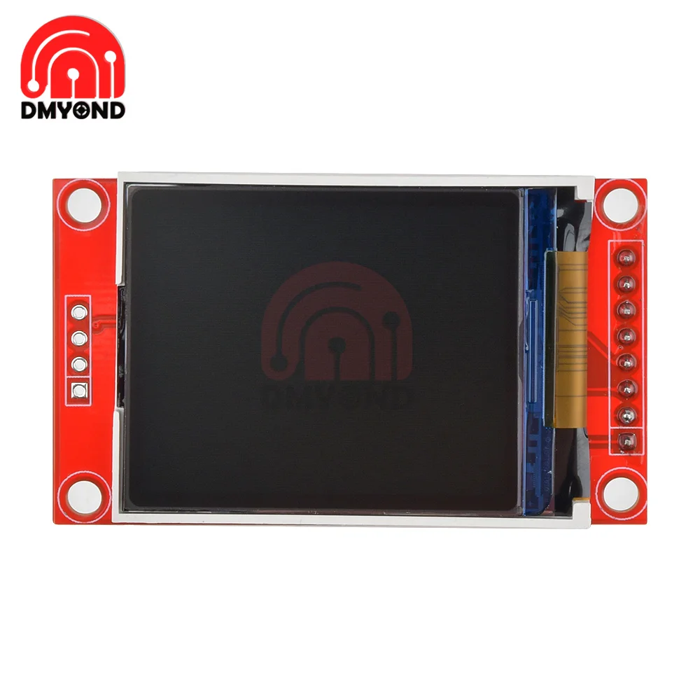 

1.8 inch TFT LCD Module LCD Screen Module SPI Serial ST7735 Drivers TFT Resolution 128*160 SPI LCD Screen Module