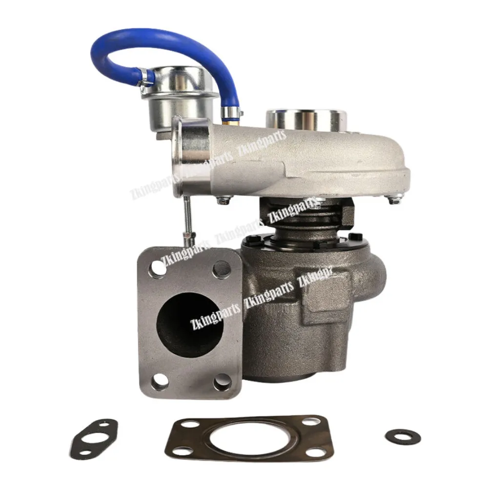 GT2556S Turbo Turbocharger 711736 For Perkins 1104C-44T 1104C-E44T T4.40 Engine