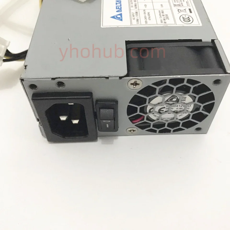Delta Electronics DPS-280AB-4 A 101700488 Server Power Supply 280W