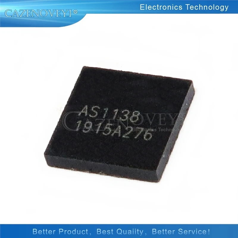 1pcs/lot AS1138 1138 QFN-20 In Stock