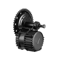 EU stock Bafang 48V or 52V 1000W BBS03 BBSHD Mid Drive Motor Electric Bike Conversion Kit DIY E bike 8fun 120mm/100mm/68mm