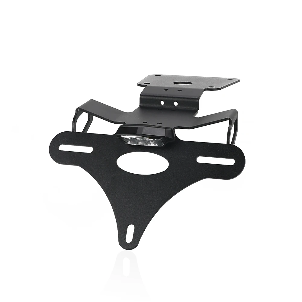 ملحقات الدراجة النارية KAWASAKI Z650RS حامل لوحة الترخيص الخلفي قوس الذيل مرتب الحاجز مزيل 2021-2024 2025 2026 #6