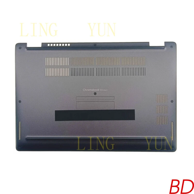 Z  For Dell Latitude 5300 2-in-1 Bottom Case Cover D Shell 0PP8CP/ 0CD2D4