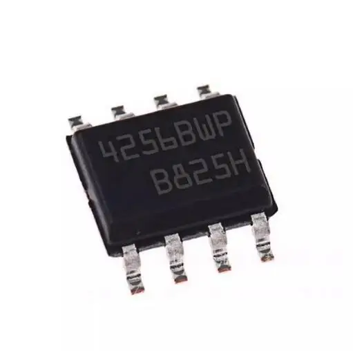 

Free shipping 50pcs/lot 4256BWP M24256-BWMN6TP M24256 SOP8 3.9MM IC Best quality