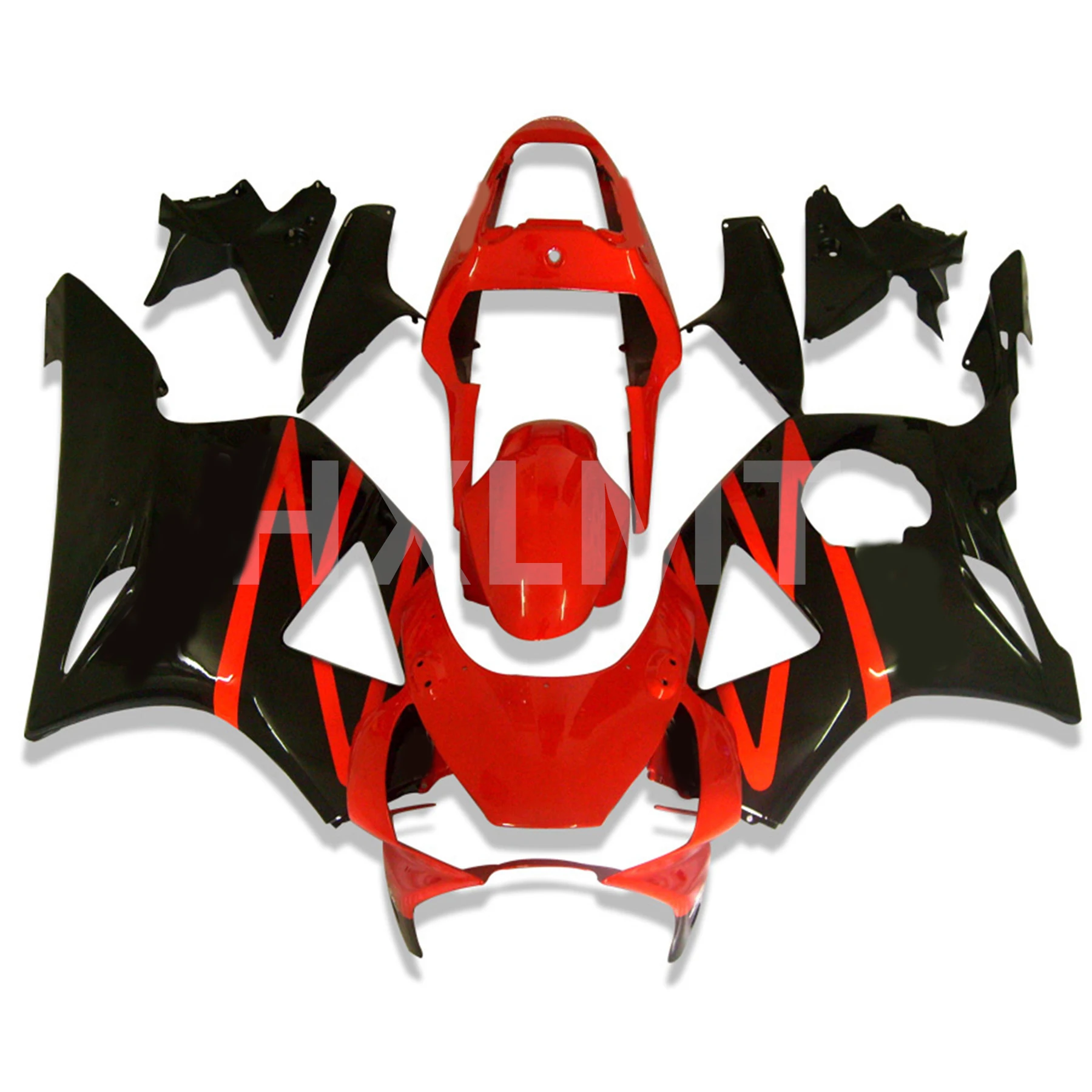 

Injection Frame For HONDA Black Red CBR954 RR CBR 900 954 RR 900RR 954RR CBR954RR CBR900RR 02 03 2002 2003 Fairings