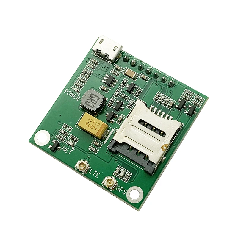 Simcom Sim7070e Module Breakout Board Multi-Band CAT-M Nb-Iot Gprs 850/900/1800/1900Mhz Compatibel Met Sim7000e Sim800f Sim900