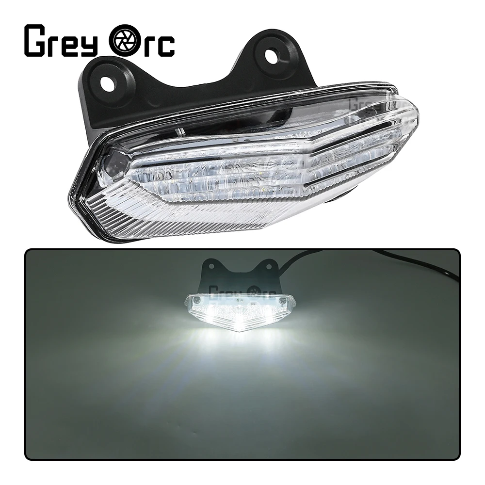 

For Kawasaki Ninja ZX-10R ZX10R 2011-2015 Accessories Motorcycle Front Headlights Fog Lights Daytime Running Lights