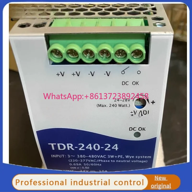 

New original TDR-240-24 TDR-240-48 TDR-480-24 TDR-480-48 TDR-960-24 TDR-960-48