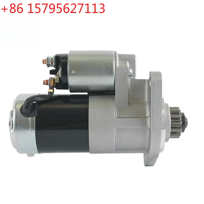 Aftermarket Engine Motor STG91390 STARTER FITS CUB CADET Tractor 7532 Mitsubishi 32HP 3-91 Dsl 31B66-00100 31B66-00101