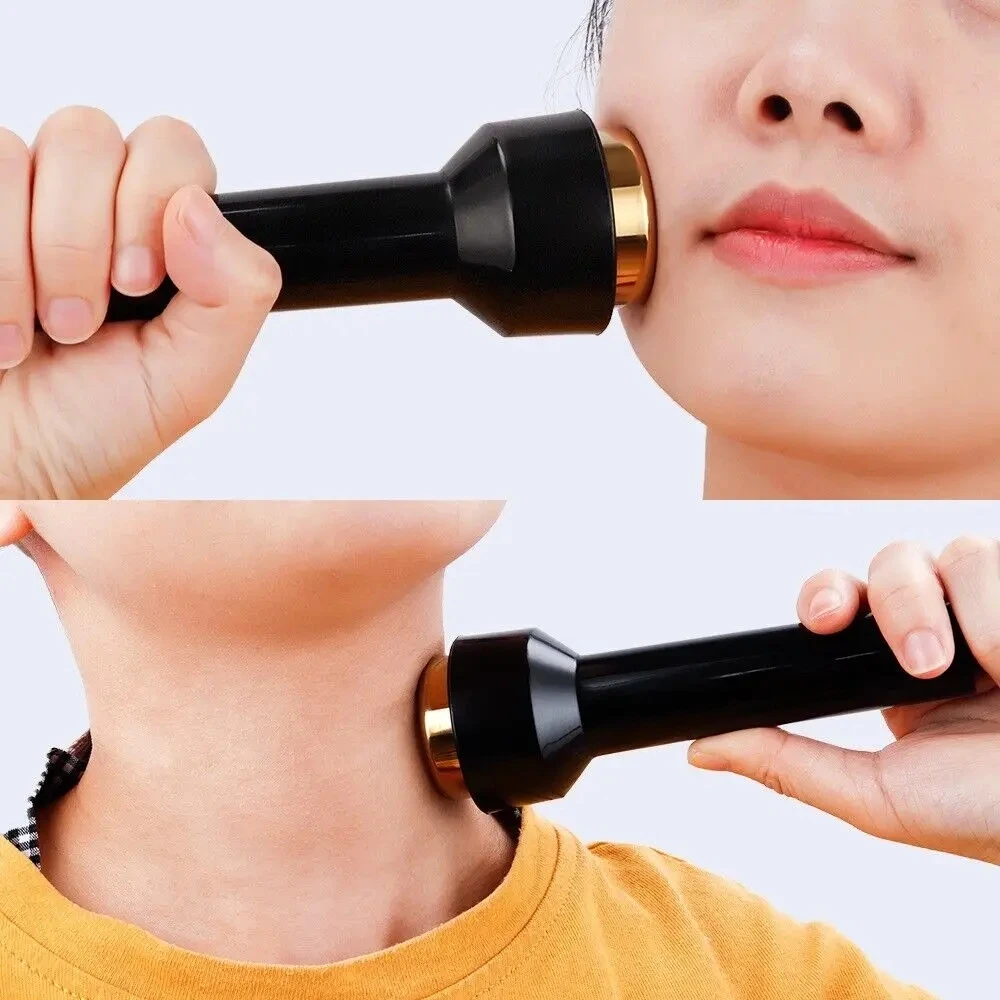 Newest Ultrasonic Face Beauty Machine Wrinkle Removal Anti Aging Face Lifting Massager Body Slimming Loss Weight Massager Device