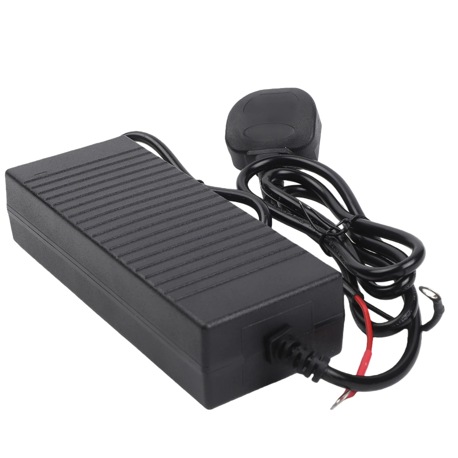 

Black 12V 12A Adapter Diesel Heater Power Worldwide Voltage Compatibility Stable 12V Output 12A Output Current
