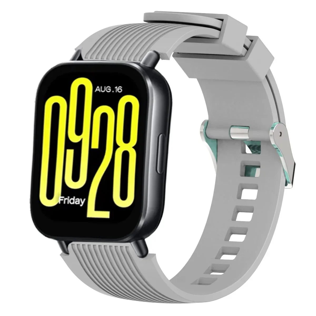 22mm Sports Silicone Strap for Redmi Watch 5 Lite/5 Active Bracelet Wristband for Huawei Watch 4/3 Pro/GT4/5 Pro 46mm Correa