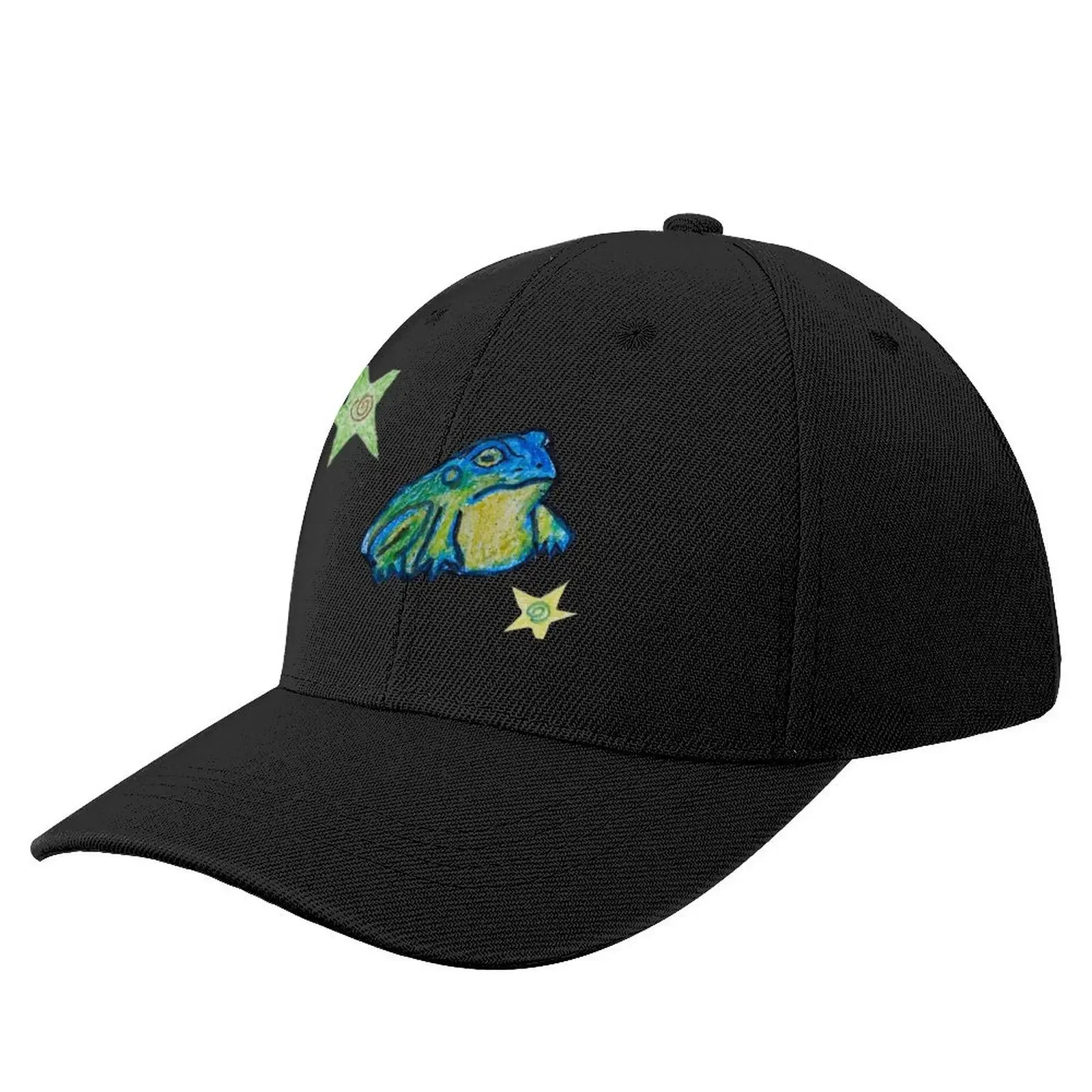 

Crayon frog Baseball Cap luxury caps |-F-| Fashion Beach Mountaineering Women's Golf Wear Men's
