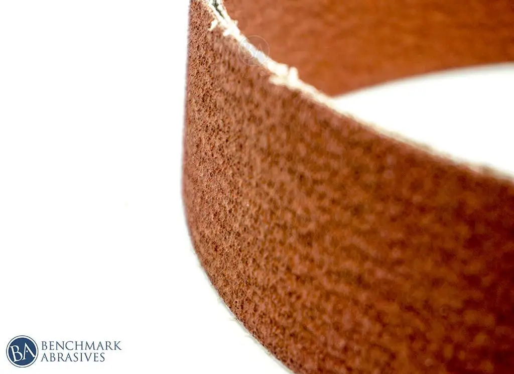 2' X 72' Premium Ceramic Sanding Belts for Grinding Deburring Polishing Rust Removal on Metal, Stainless Steel, and Carbon Steel, Use with Belt Disc Sander (6 Pack) - 36 Grit