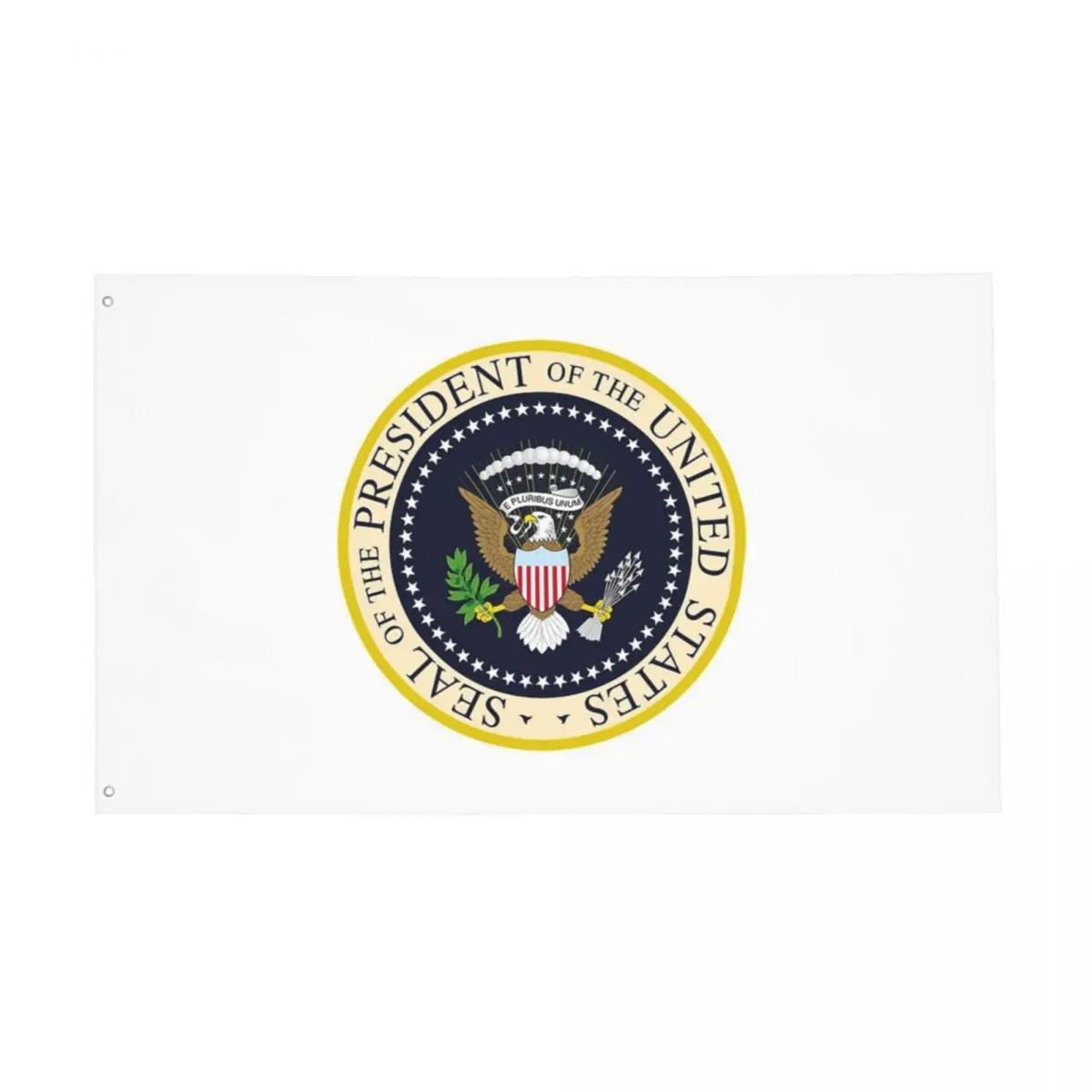 USA President Seal Flag Outdoor Banner Polyester President Election Vote Trump Decoration Double Sided 2x3 3x5 4x6 FT Flags