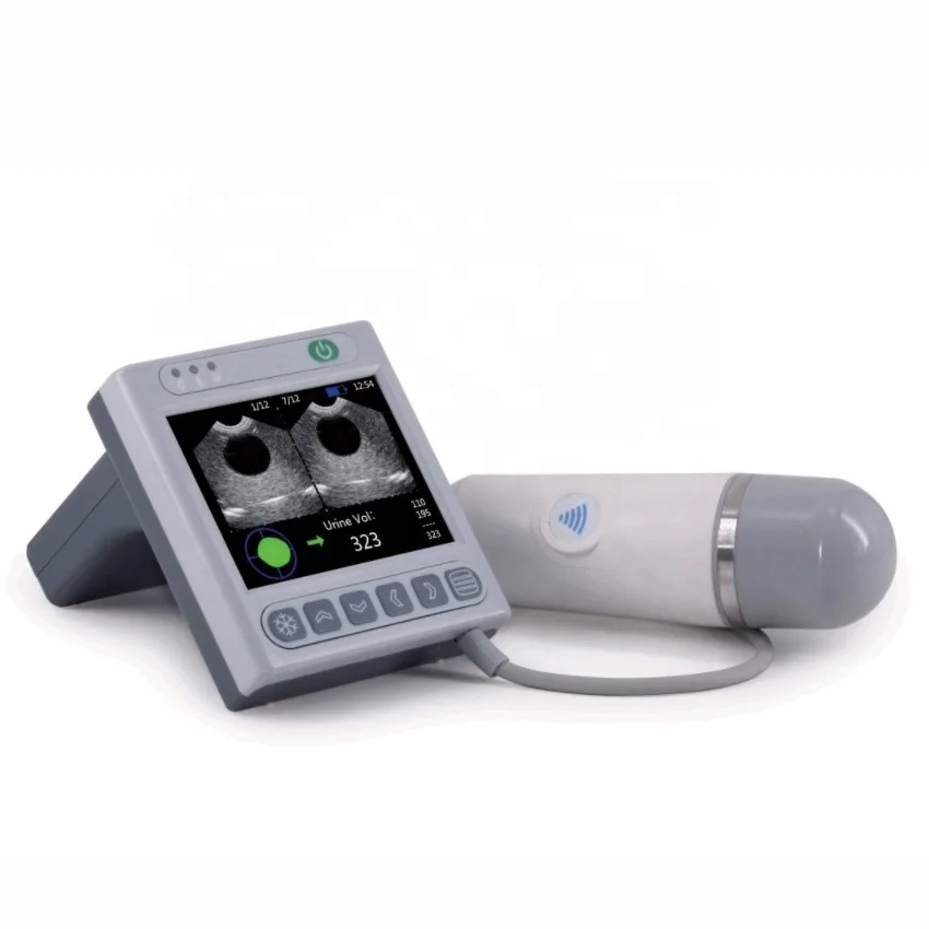 Non-invasive Bladder Scanner Price/Urology Small Ultrasound Bladder Scanner