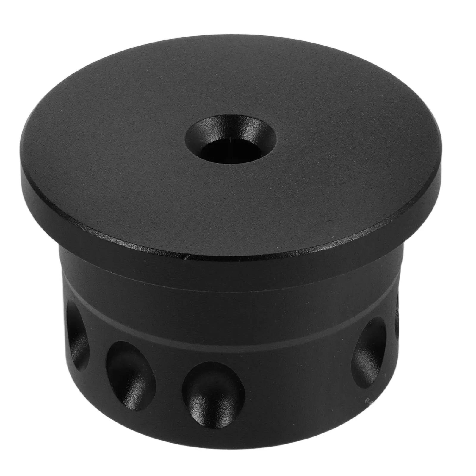 1Set Racing Gaming Steering Wheel Adapter Hub Aluminum Quick Release Compatible with Car Golf Cart Race Simulators Immersive
