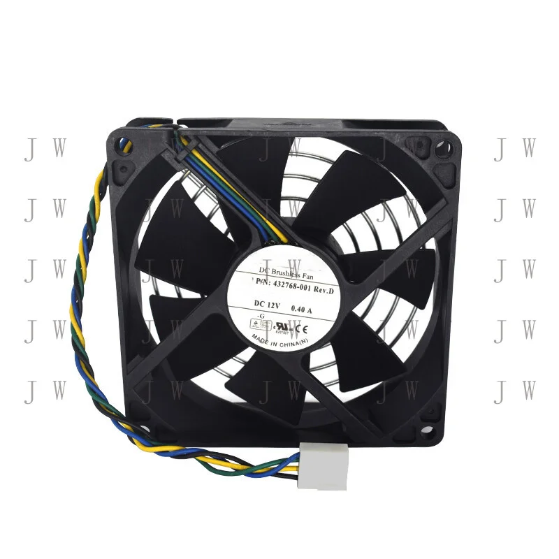 Ventilador de refrigeración DDW para HP Compaq 6000 6005 6200 6300 PRO SFF 435452-001