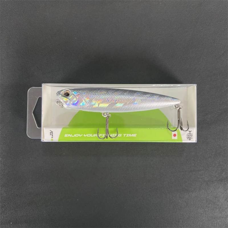 LURETV اليابان المستوردة DUO نفس النمط إغراء قلم رصاص العائمة 86F سطح الماء مايكرو كائن كلمة الكلب Z كلمة Dog9236 #5