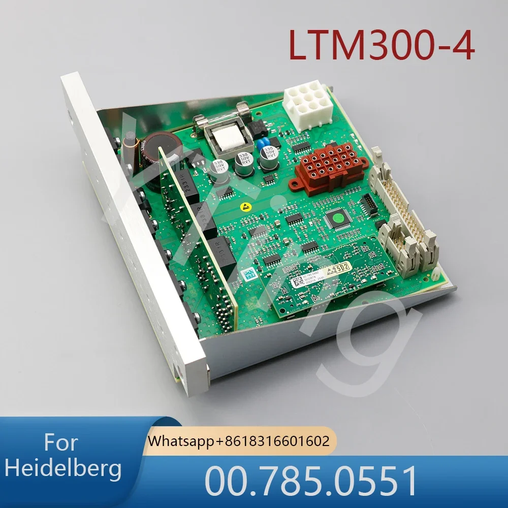 

Высококачественная плата LTM300-4 (без малой печатной платы) 00.785.0551, абсолютно новая