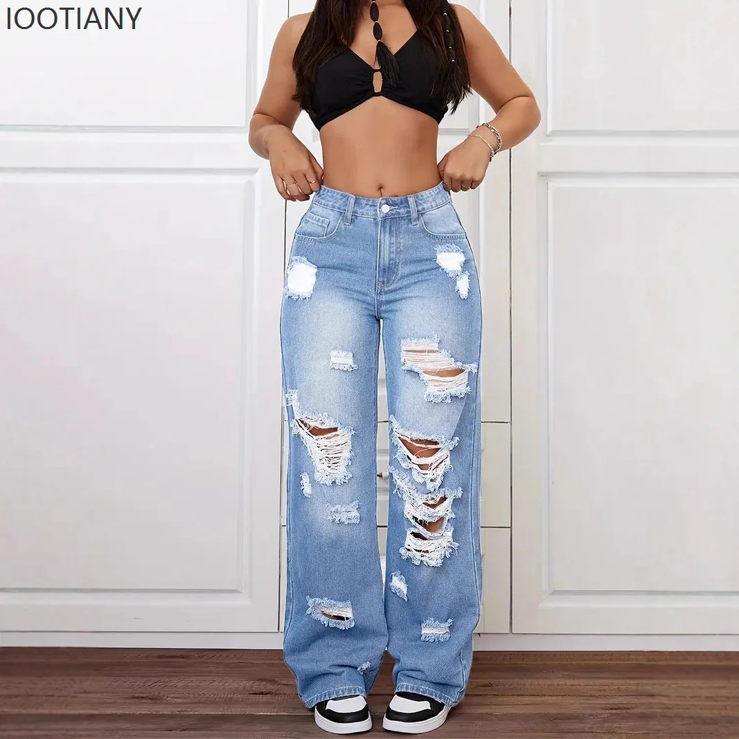 Thumbnail 3 - #63 Latest Ripped Distressed Jeans Offers
