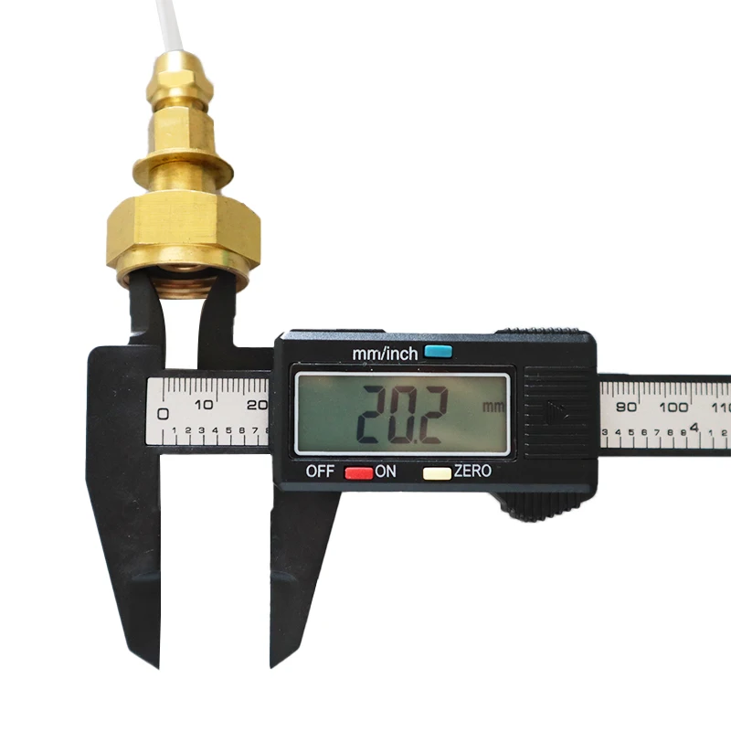 Gas Refill adapter 6