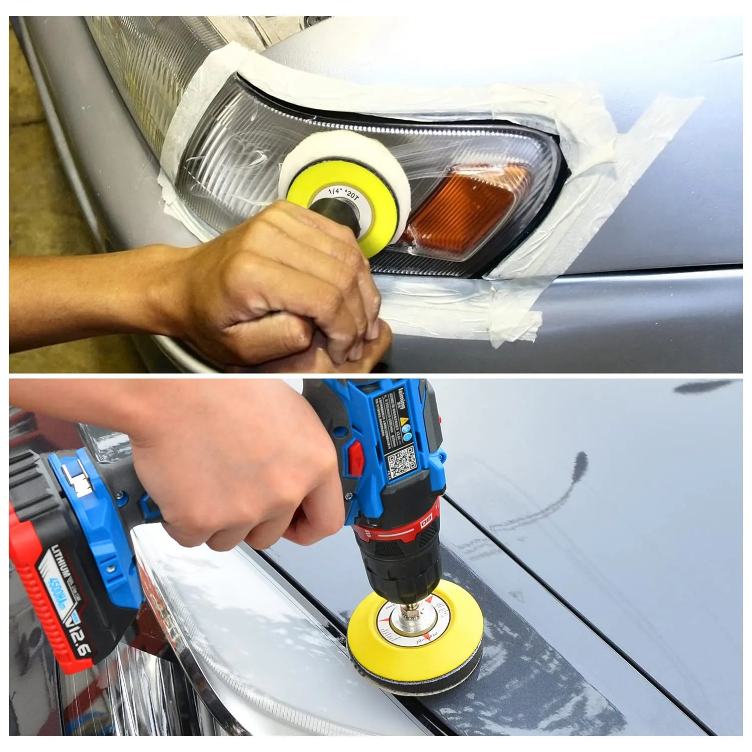 

A58Z 150 шт. 3-дюймовые шлифовальные диски из карбида кремния 400-10000 зернистость влажная/сухая наждачная бумага с крючком и петлей для дрели-шлифовальной машины