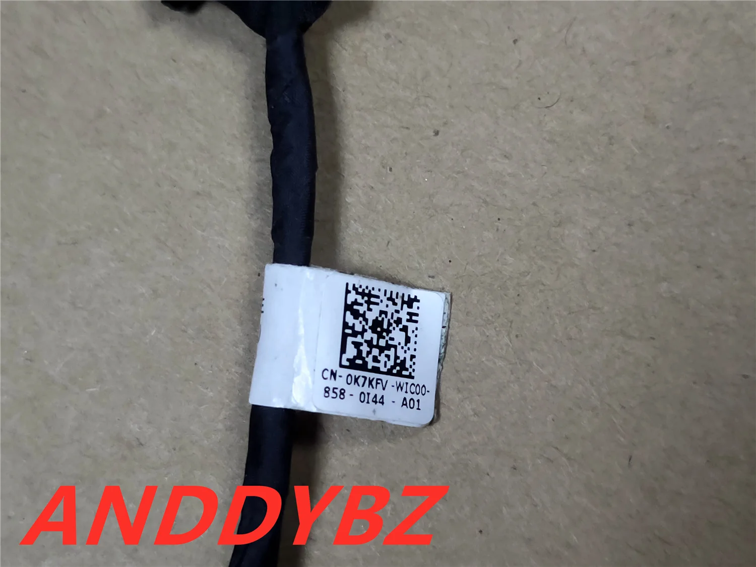 Original Laptop IO Board Cable For DELL Inspiron 14 7460 7472 P74G 0K7KFV K7KFV DC02002I600  free shipping