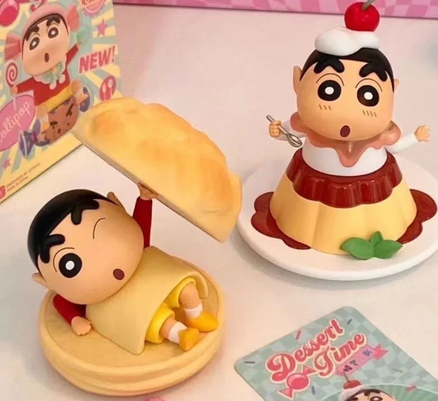 

Kochava 52TOYS Doraemon, милая мультяшная фигурка, коллекционная слепая коробка, игрушки, модный подарок для мальчиков, идеально подходит для фанатов аниме и мультфильмов