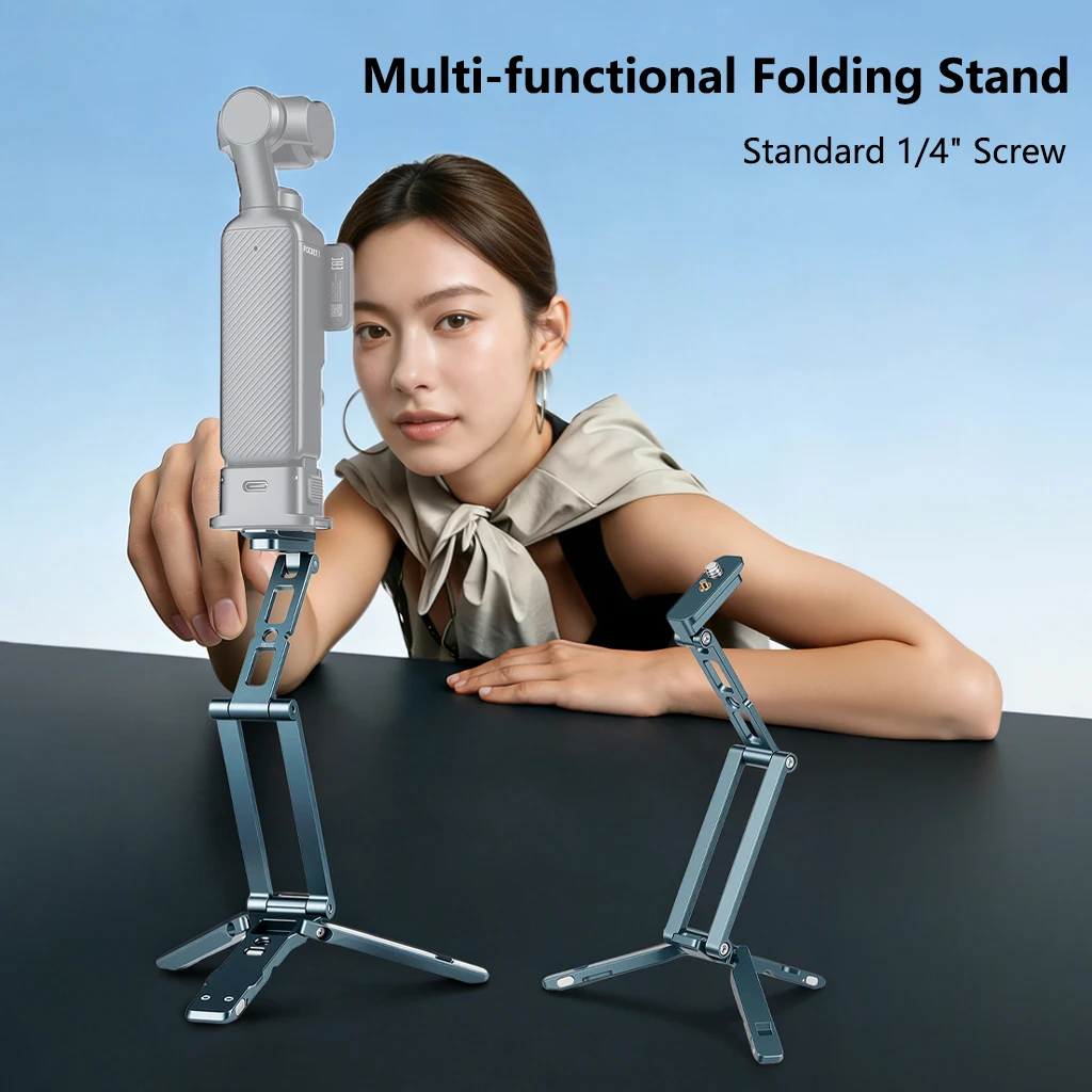 3-Axis Foldable Tri…