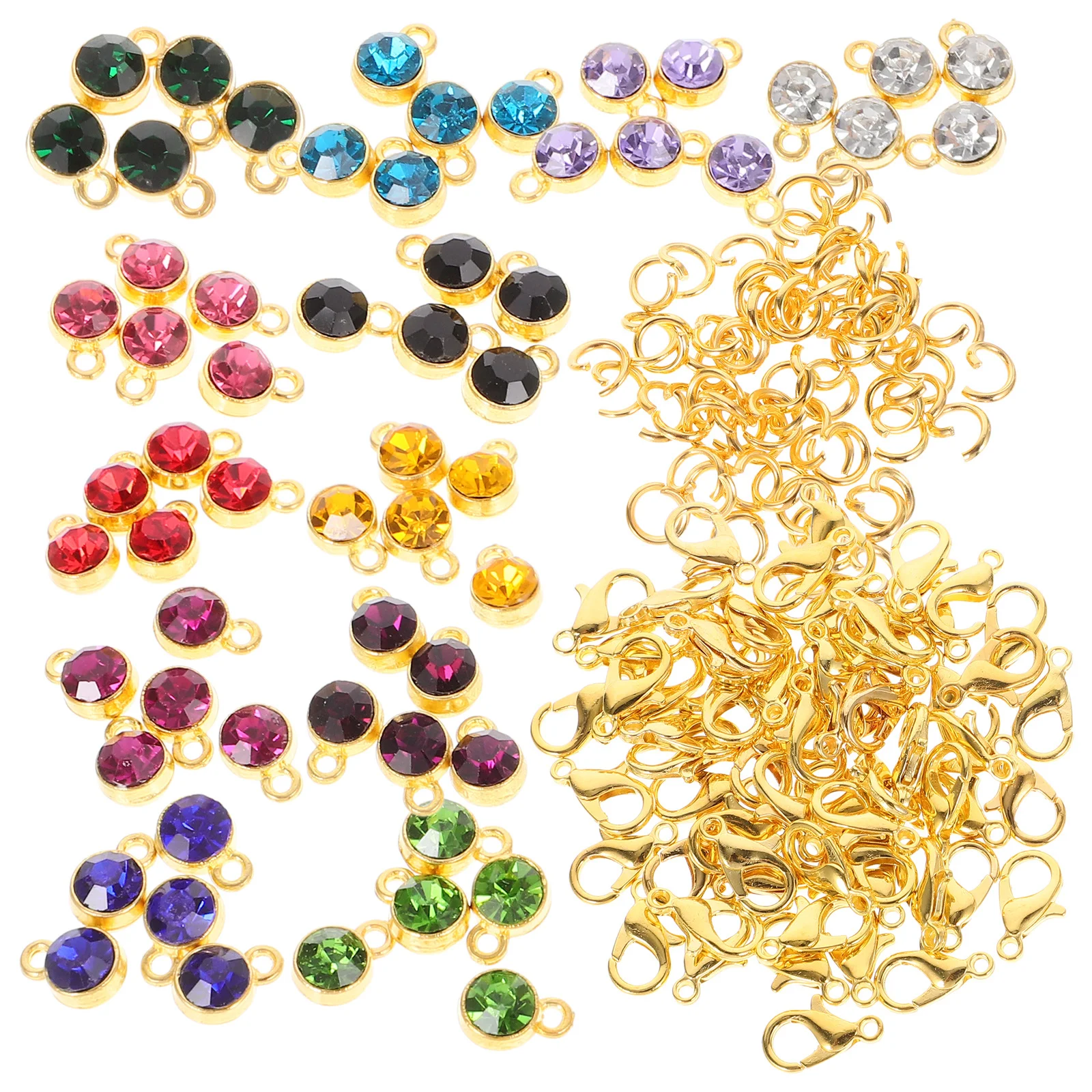 

1 комплект, подвеска с камнем, подвески из нежного сплава, аксессуары для изготовления ювелирных изделий своими руками, серьги, браслеты, брелок, материалы ручной работы