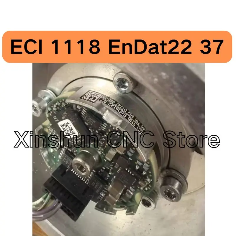 Encoder Test Ok Second hand Quick Delivery ECI 1118 EnDat22 37