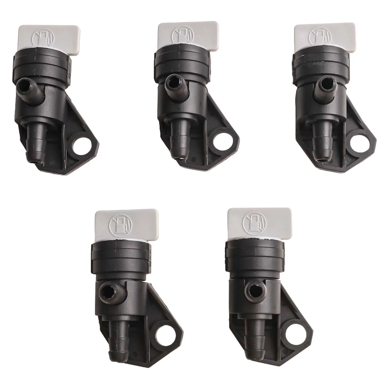 Efficient Fuel Flow Control with This 5pcs Valve Set Compatible with Series Models Including For 135 and More Solution