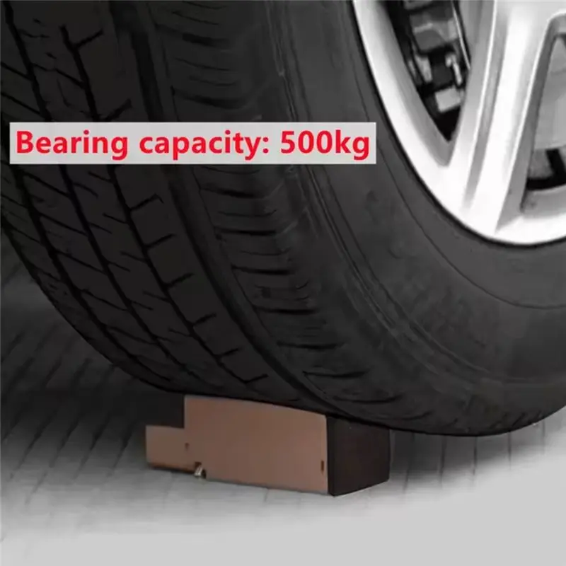 Happy New- 4PCS Adjustable Chair Feet Riser Screw Clamp 5Cm Heavy Duty Sofa Tables Bed Furniture Risers With Screw Clamp