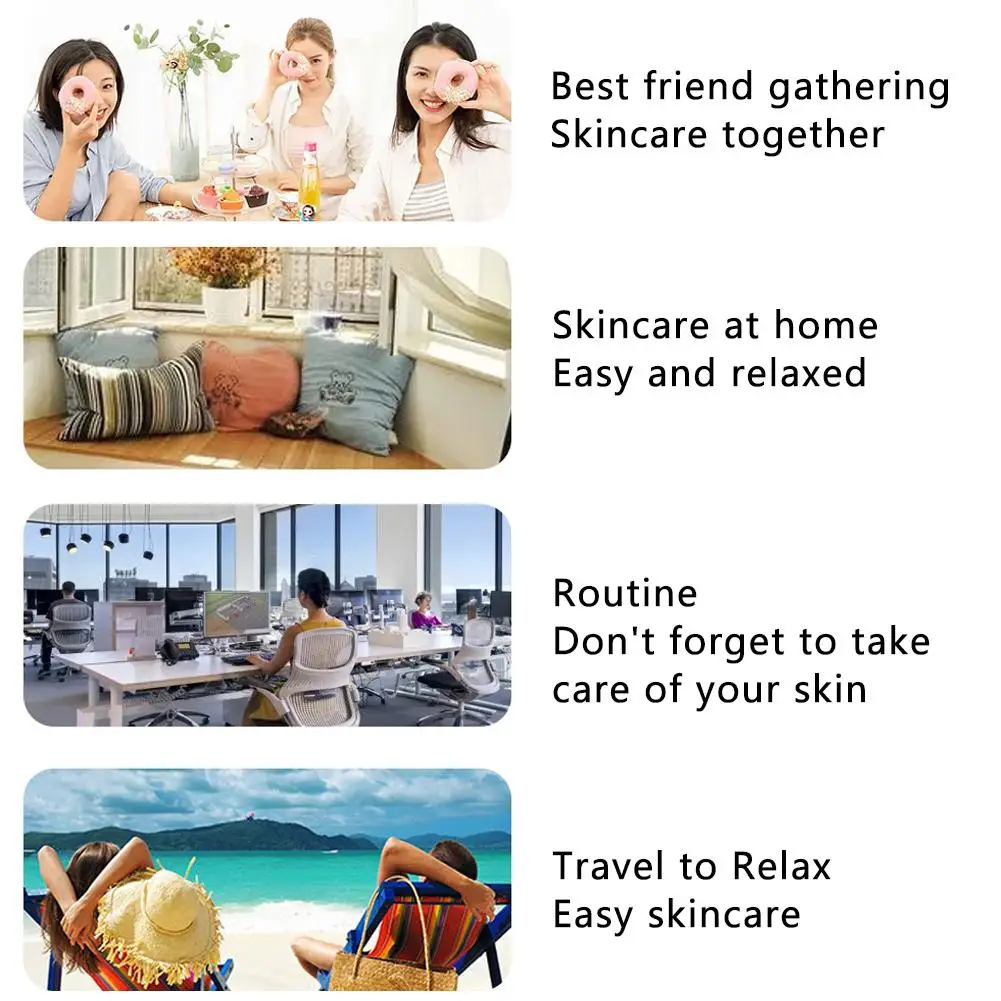 300/600/1200 個使い捨てメイクアップコットンパッドソフトフェイシャルクリーニングワイプメイク落とし美容化粧品ツールすべての人に