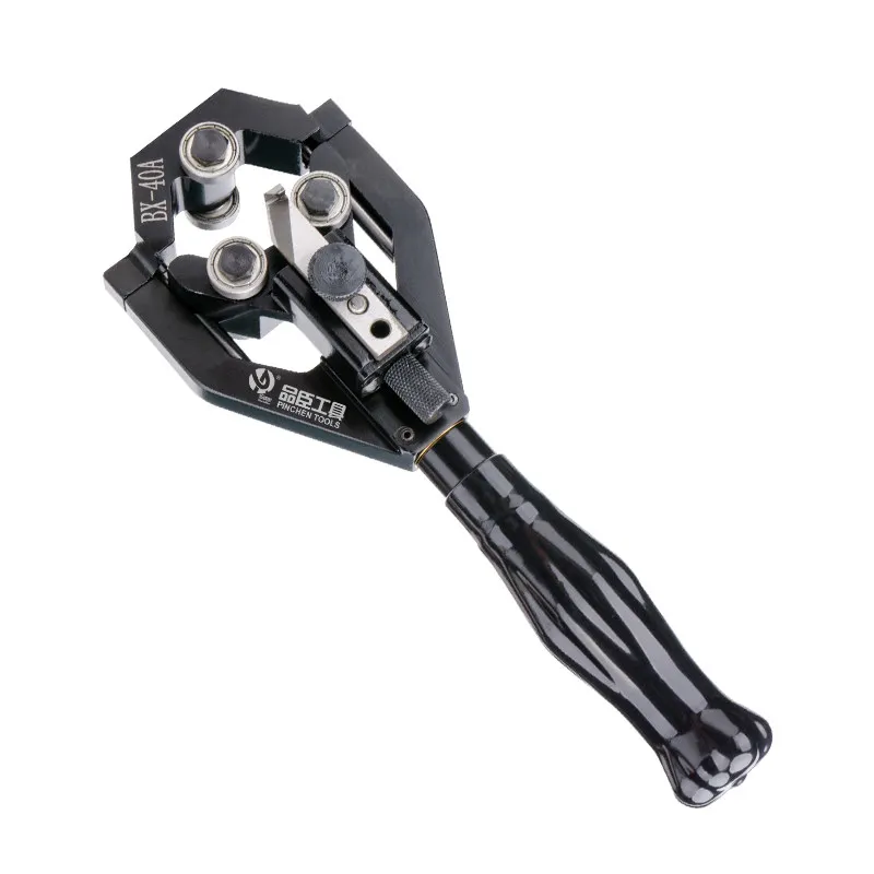 Cable Stripper BX40A Semiconductor Multi-function Stripper Insulation Layer Stripping Knife Fast Stripper