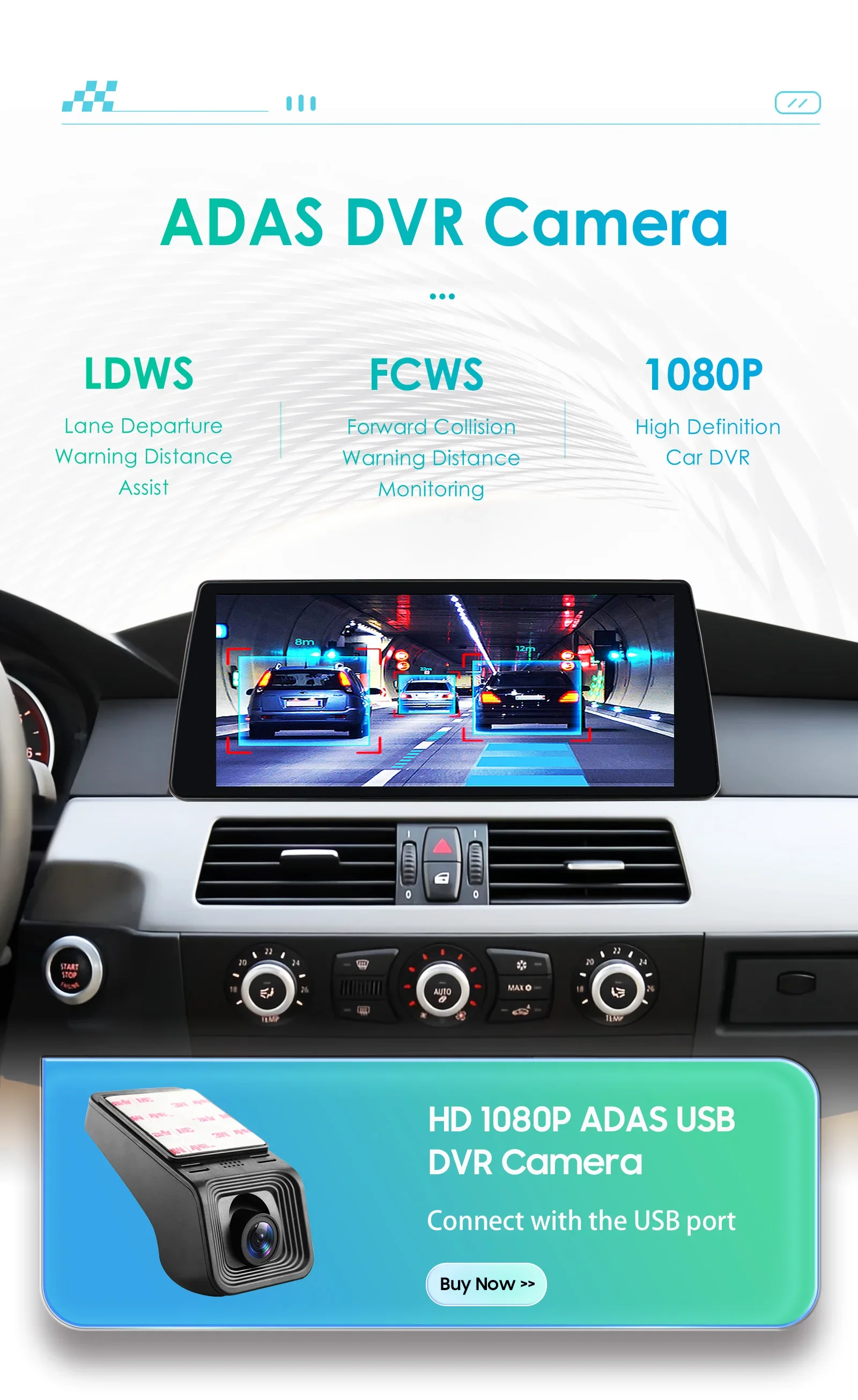 10,25" Hizpo Andoird Autoradio für BMW 5er E60 E61 CCC CIC 2005 - 2010 Intelligenter Bildschirm DSP GPS Auto CarPlay 4G BT SWC – Detail 29