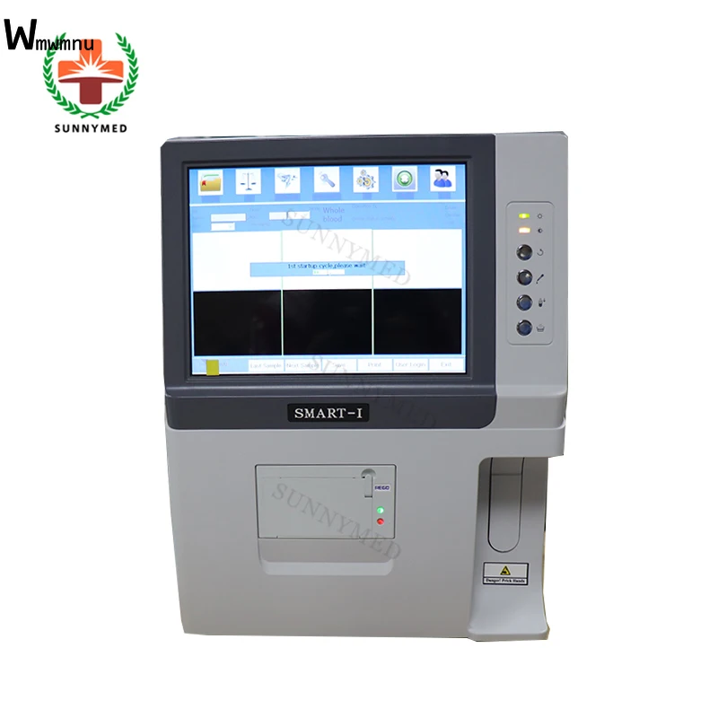 SMART-I China cheap hematology analyzer blood test analyzer