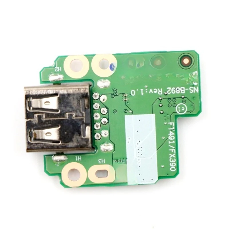 ... for Lenovo T490S T14S X390 X13 Intel USB Small Board 01YN265 NS-B892...