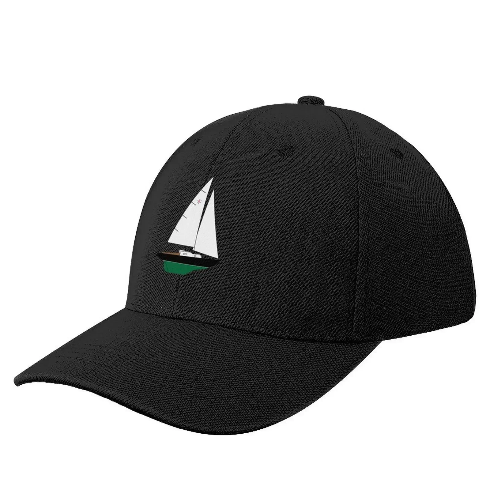 

Pearson Ensign Sailboat Baseball Cap Wild Ball Hat Luxury Hat western Hat designer cap Women's Men's