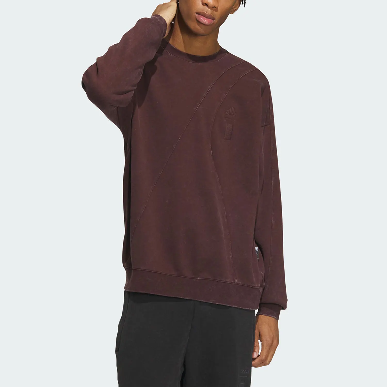 

Adidas genuine 2023 New Men's Fashion Sports Hoodie IS0454